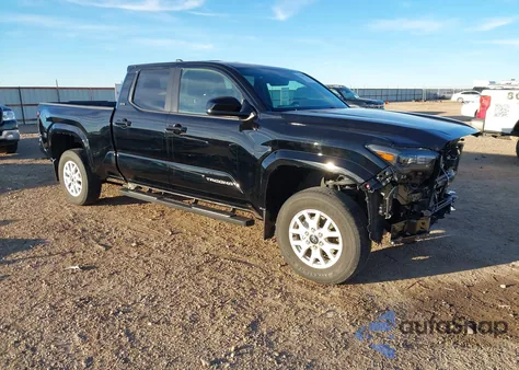 2024 Toyota Tacoma Sr5 from USA, damaged, VIN 3TYLB5JN9RT013911